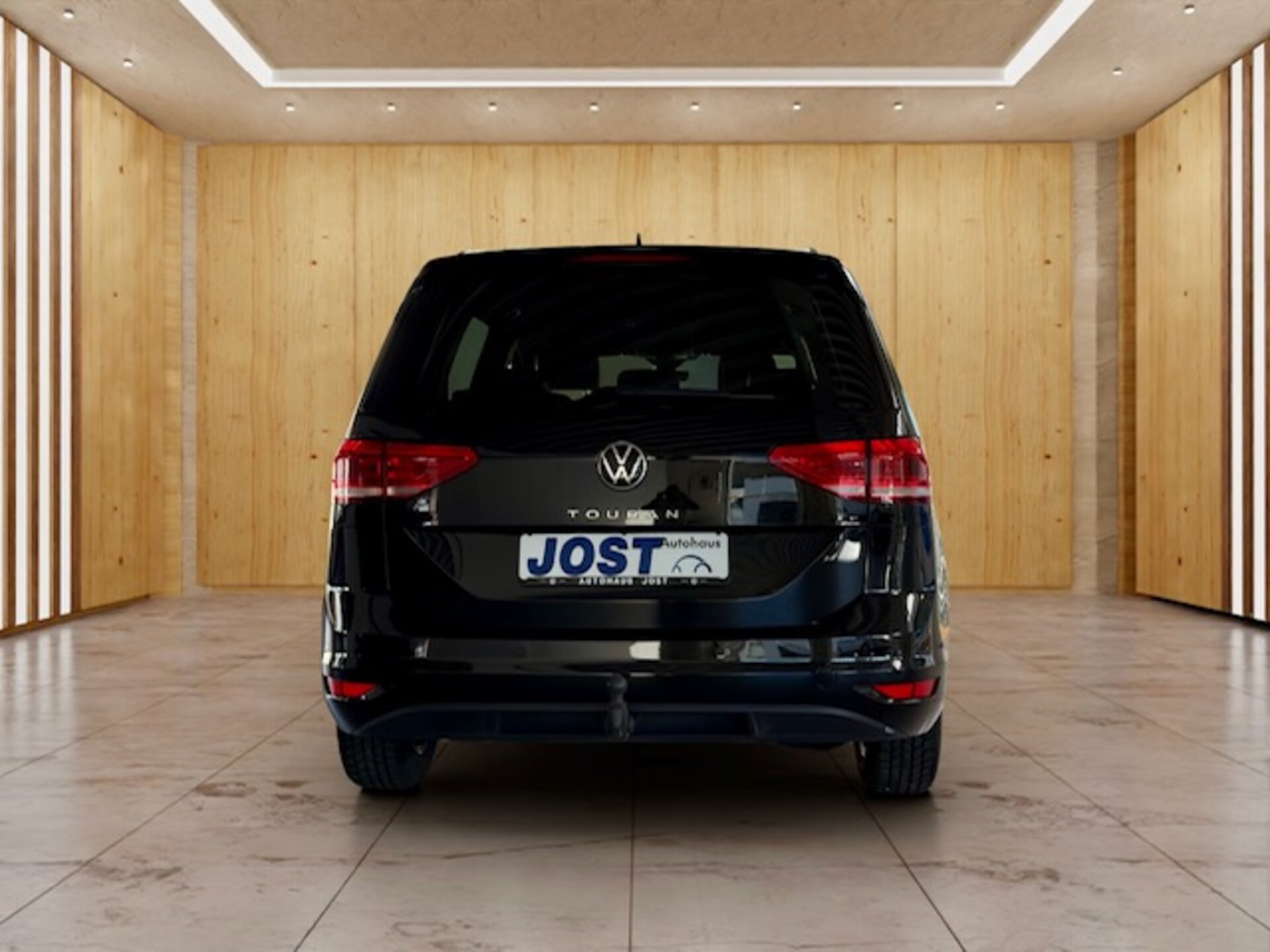 Volkswagen Touran Goal