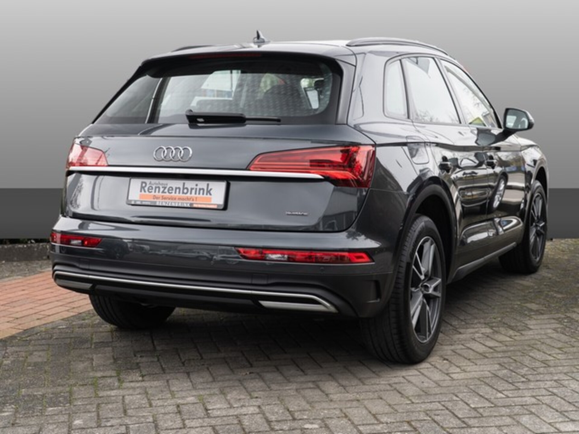 Audi Q5 TFSI e
