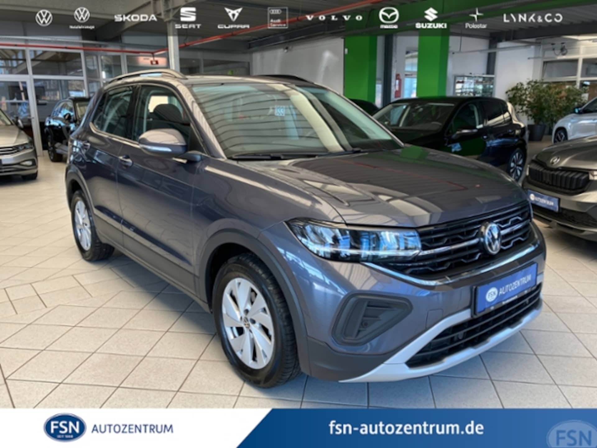 Volkswagen T-Cross Life