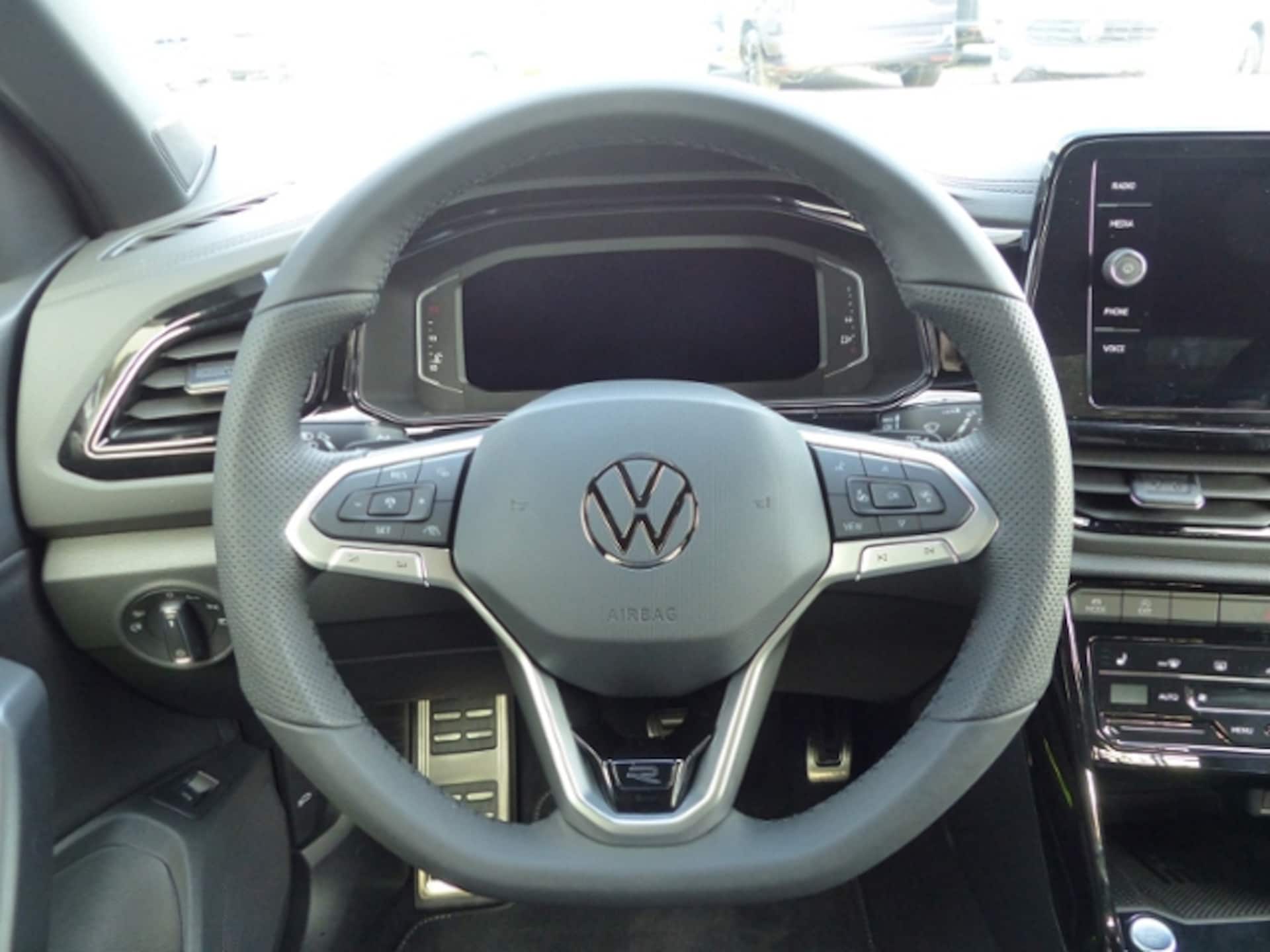 Volkswagen T-Roc R-Line