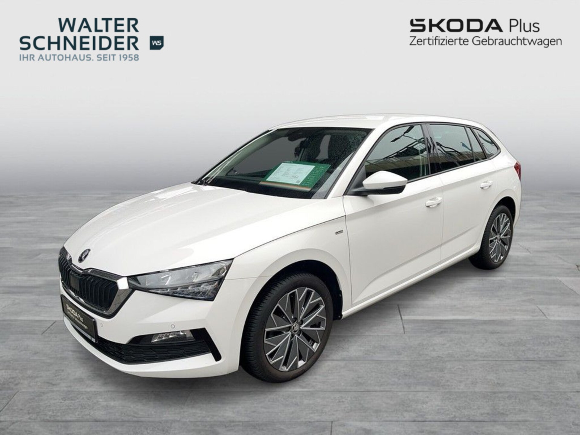 Skoda Scala Ambition