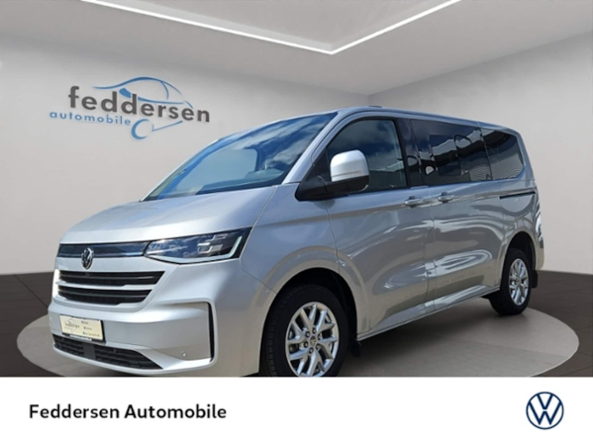 Volkswagen Caravelle Style