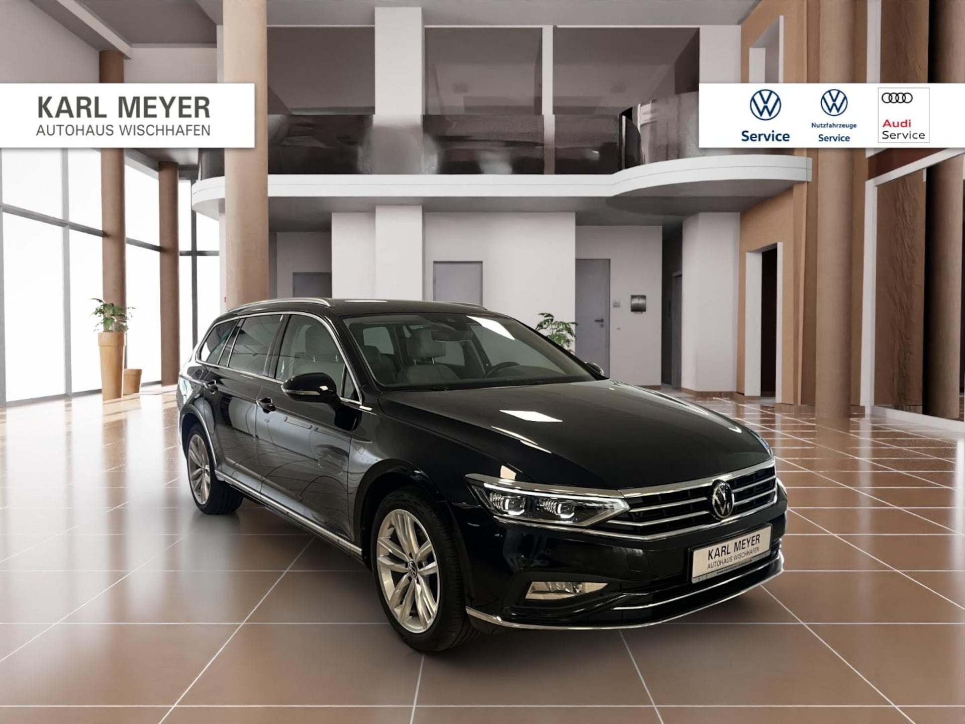 Volkswagen Passat Variant Elegance