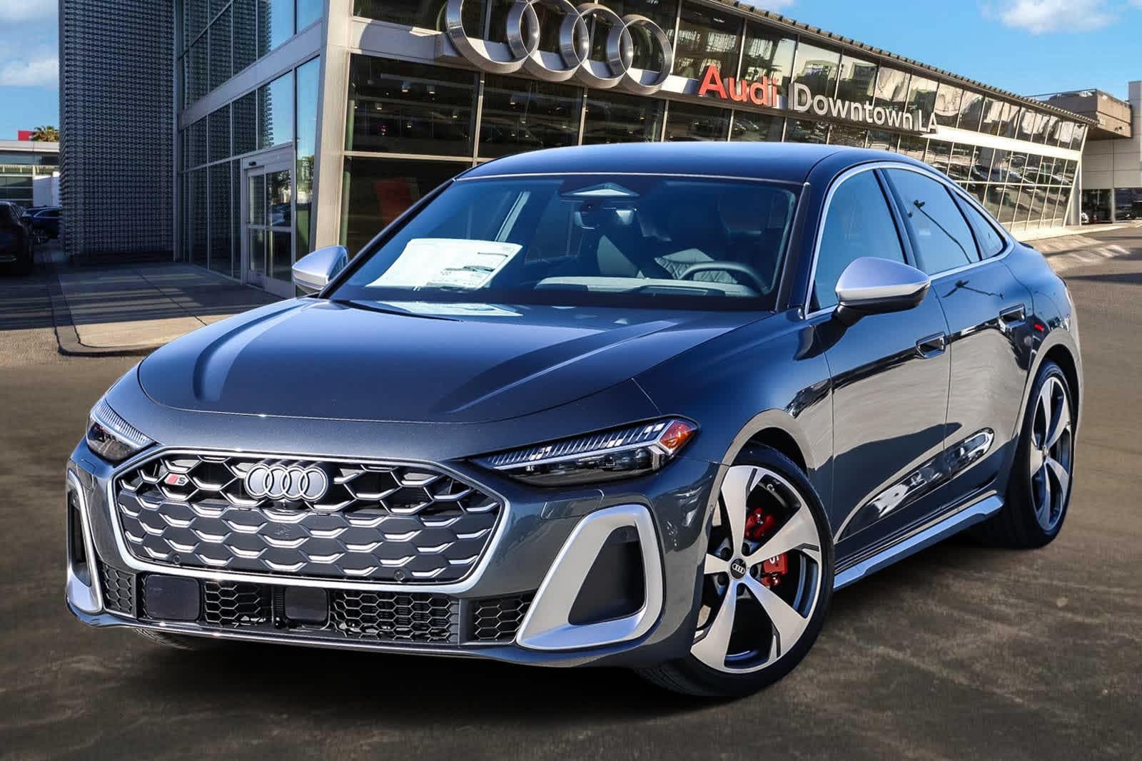 2025 Audi S5 Premium Plus quattro S tronic's photo