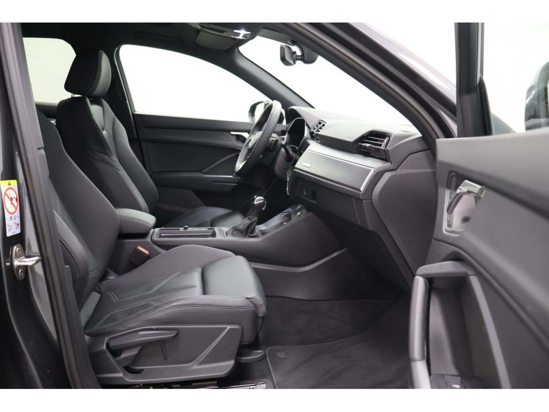 Audi Q3 Sportback S line