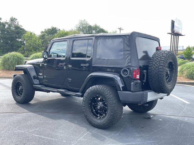 2015 Jeep Wrangler