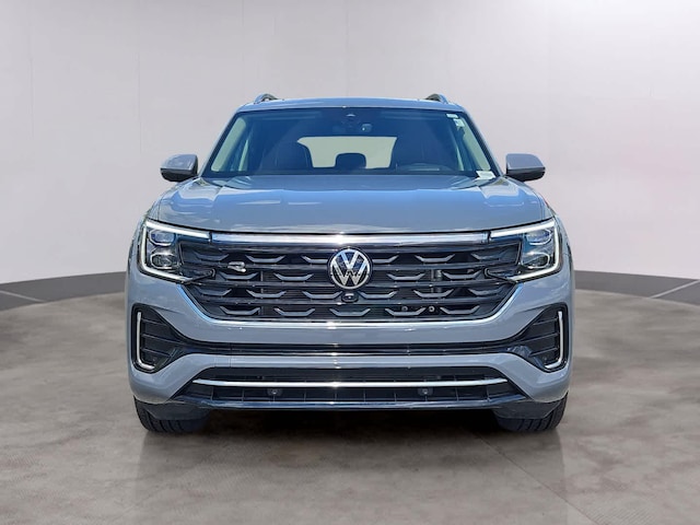 2025 Volkswagen Atlas