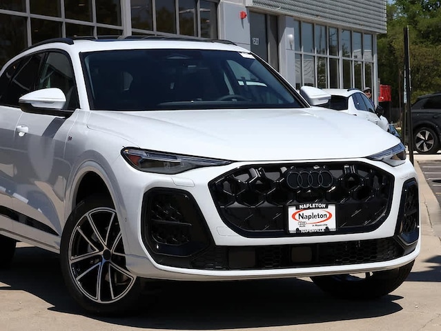 2026 Audi Q5