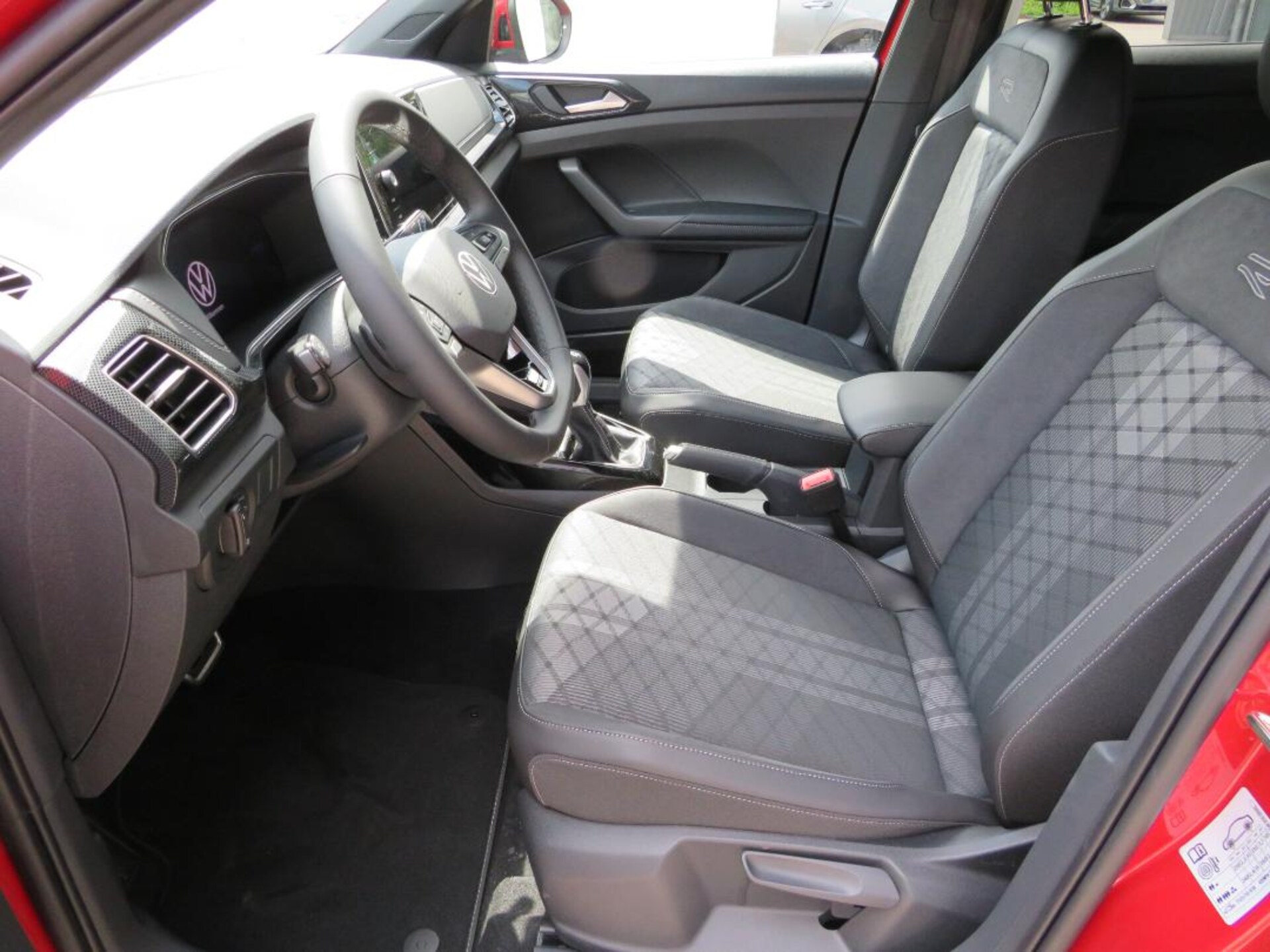 Volkswagen T-Cross R-Line
