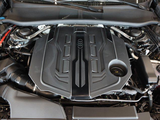 2026 Audi A6 Sedan
