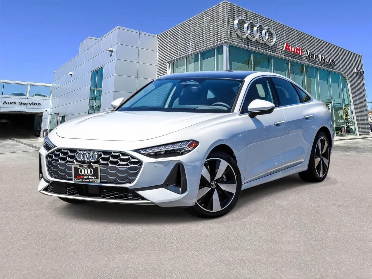 2025 Audi A5 Premium Plus quattro S tronic's photo