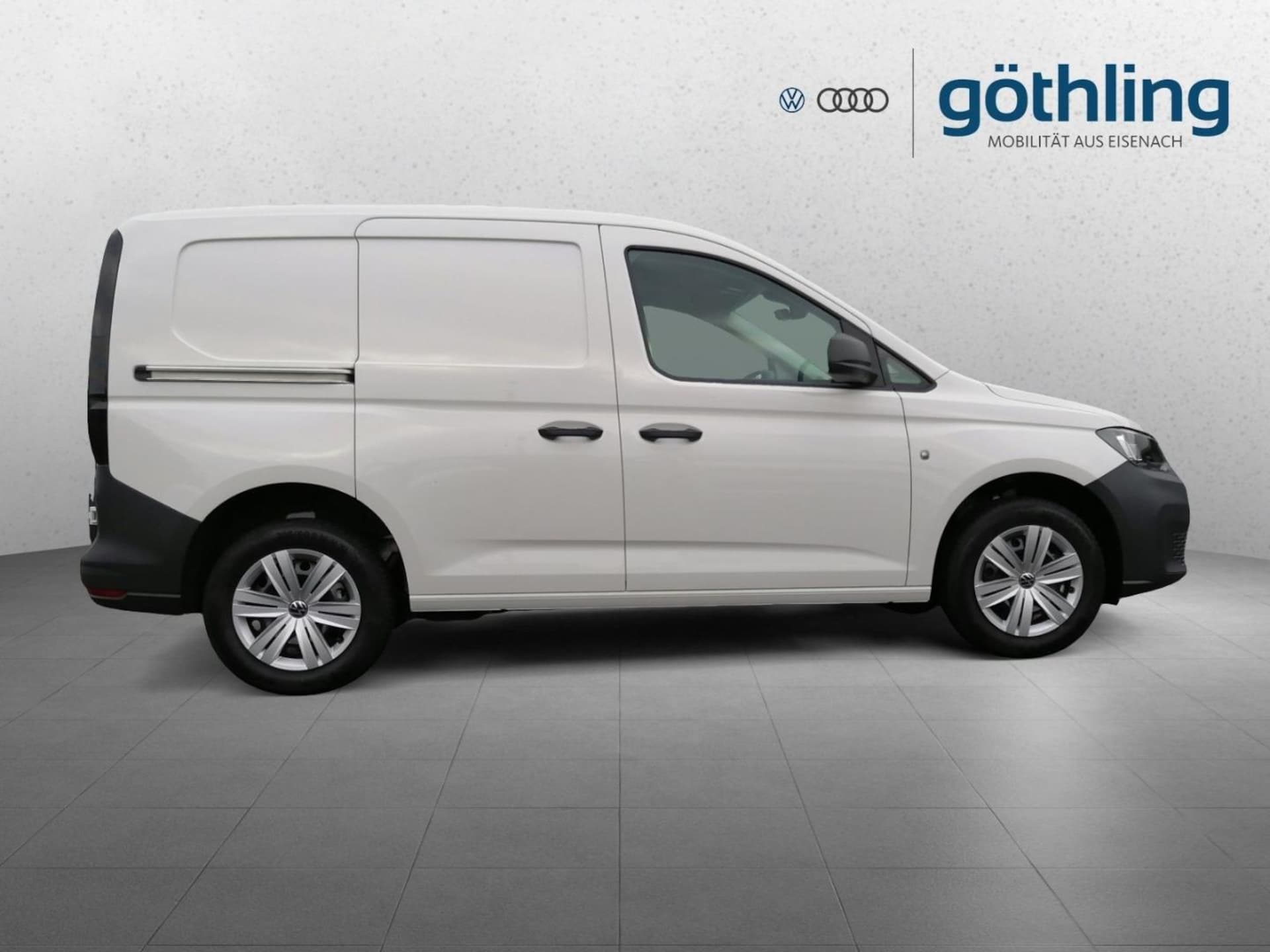 Volkswagen Caddy Cargo