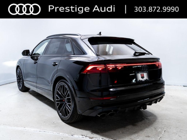 2026 Audi SQ8