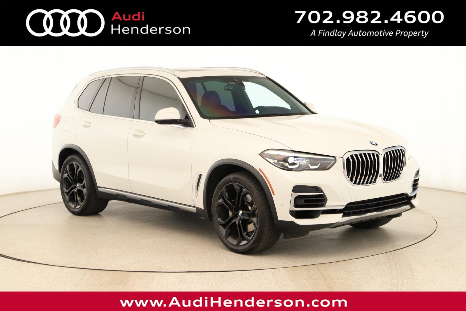 2022 BMW X5 sDrive40i's photo