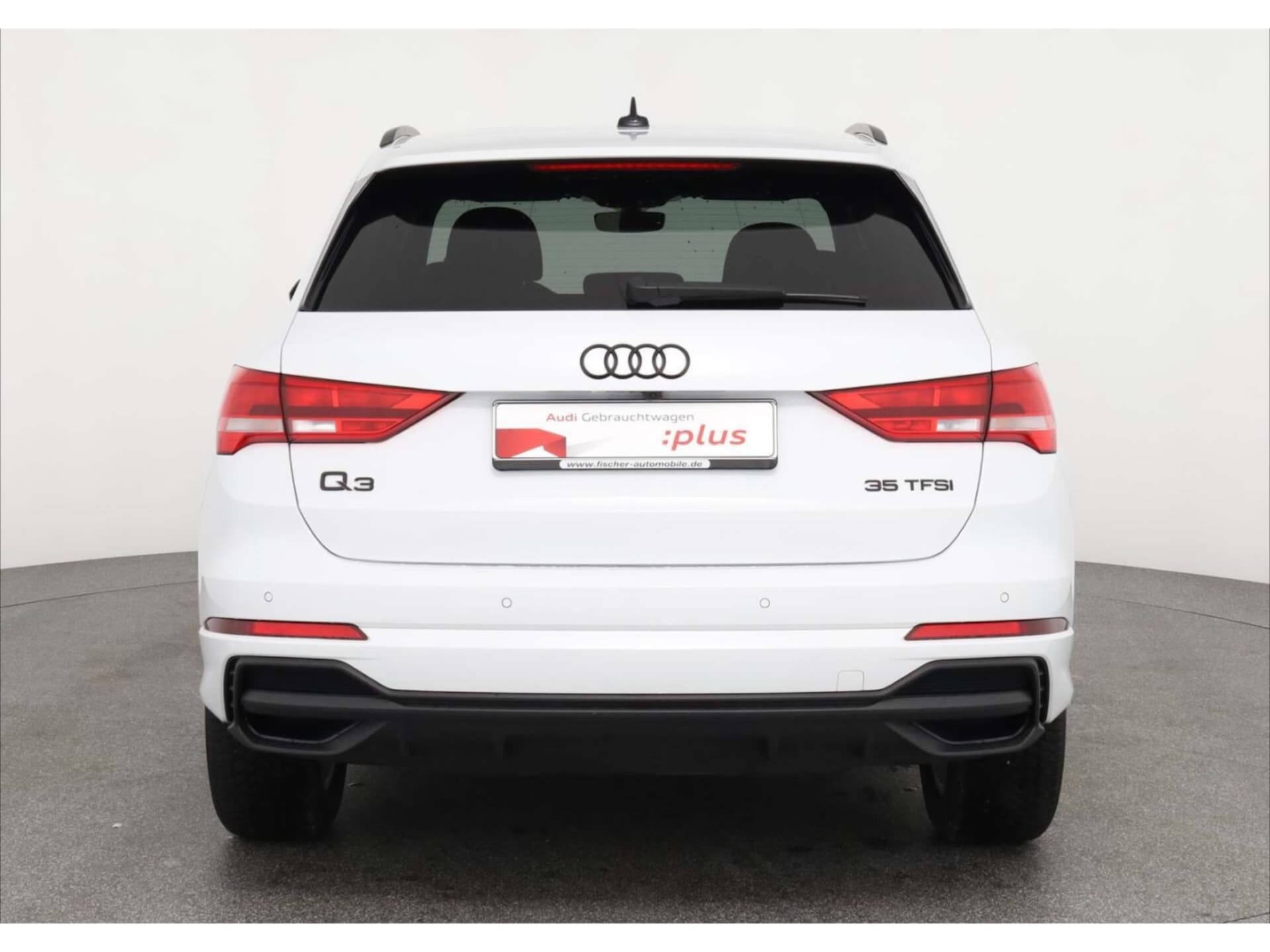 Audi Q3 SUV S line