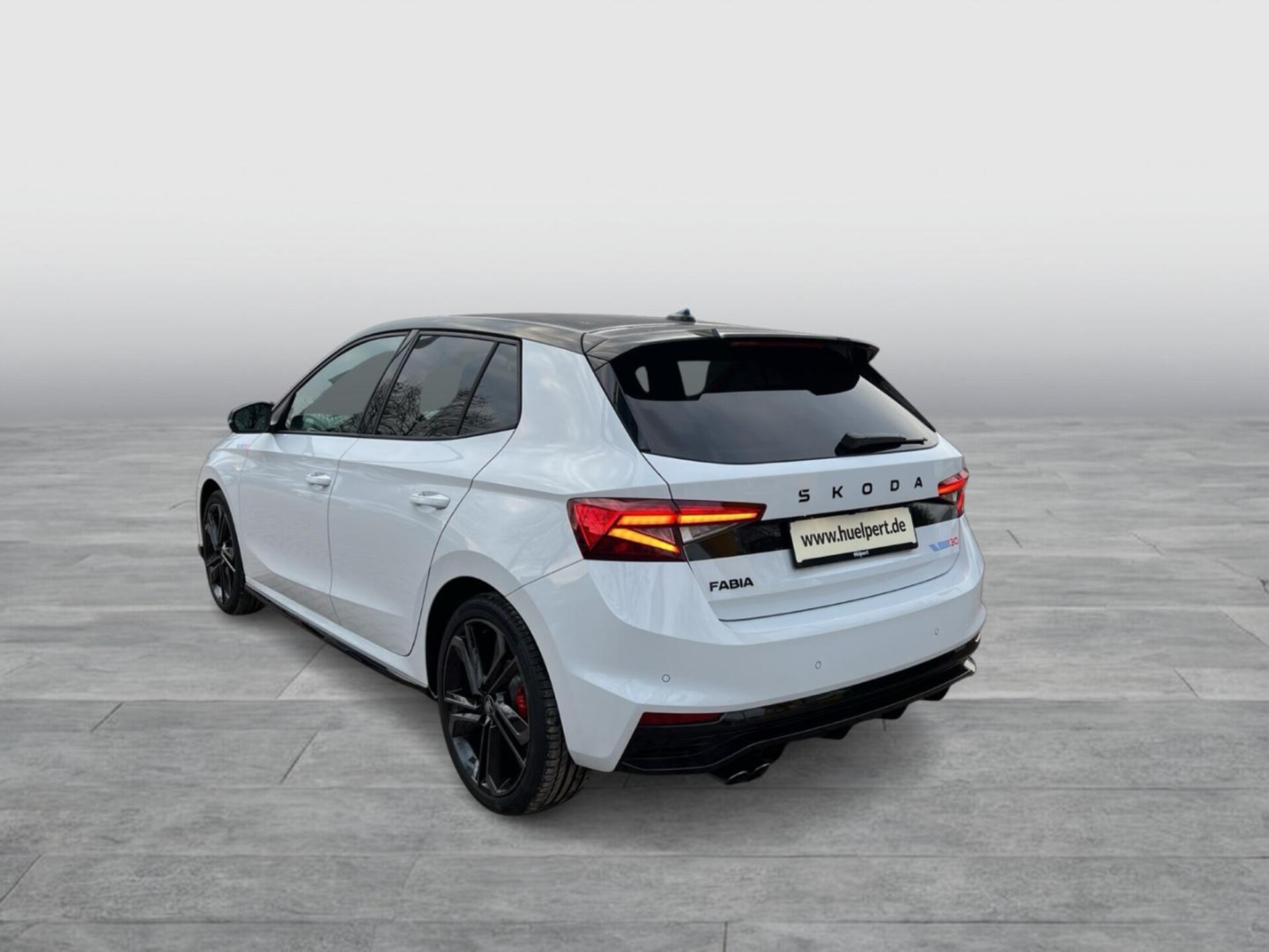 Skoda Fabia Monte Carlo