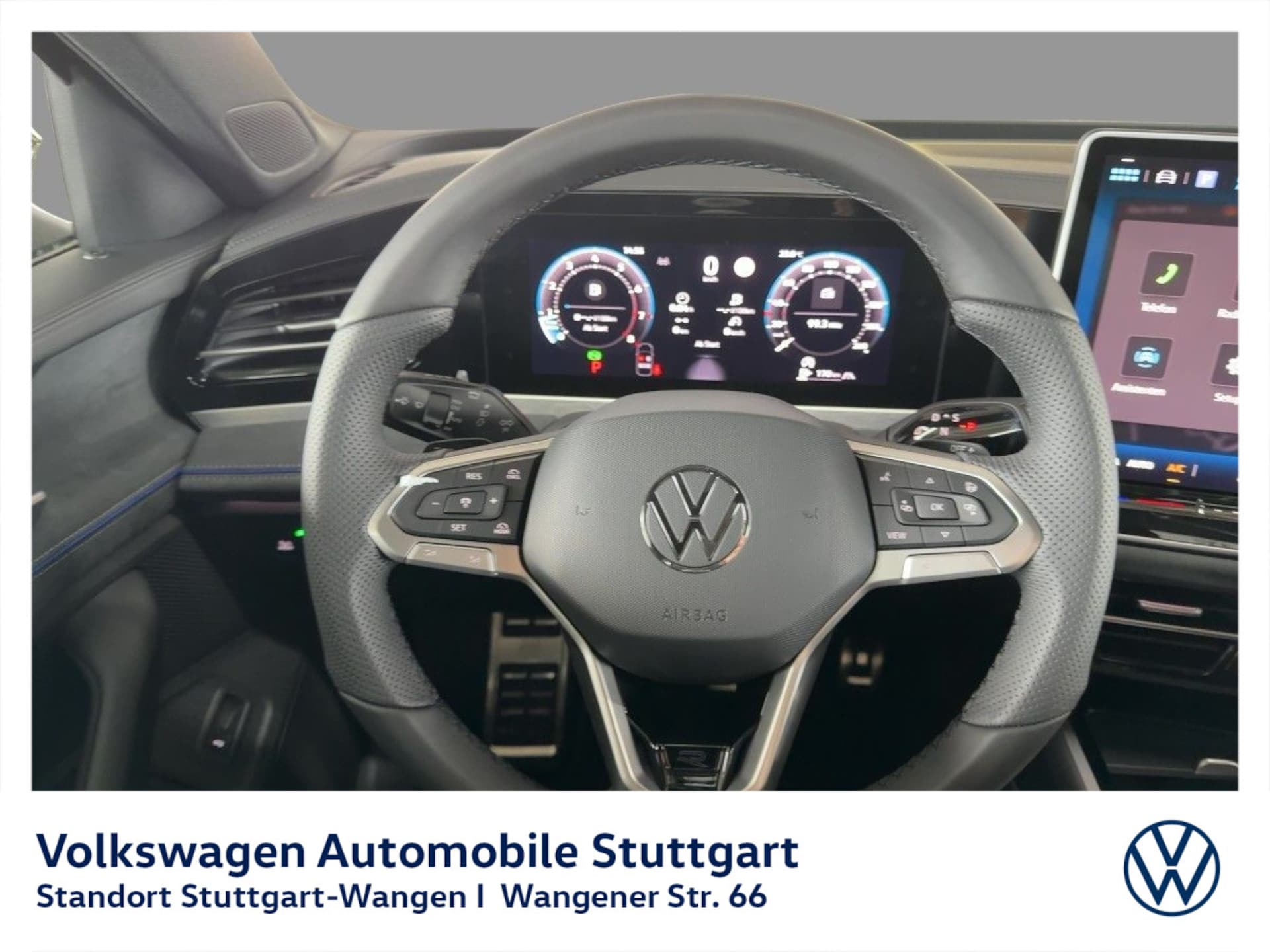 Volkswagen Passat R-Line