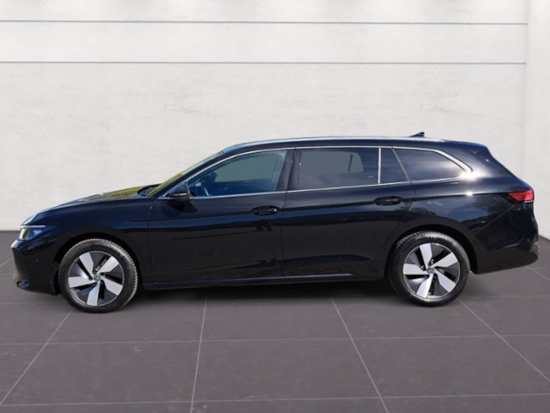 Volkswagen Passat Business