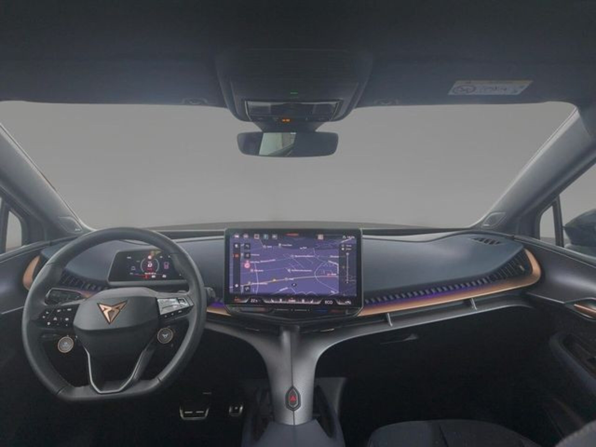 CUPRA Tavascan VZ