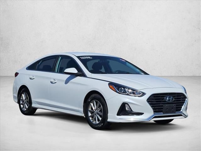 2019 Hyundai Sonata
