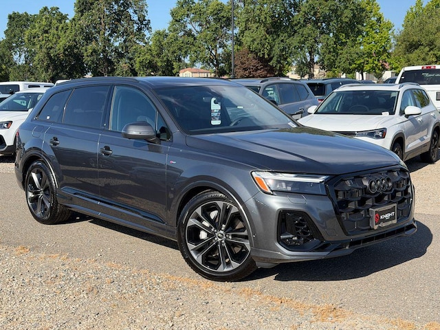2026 Audi Q7