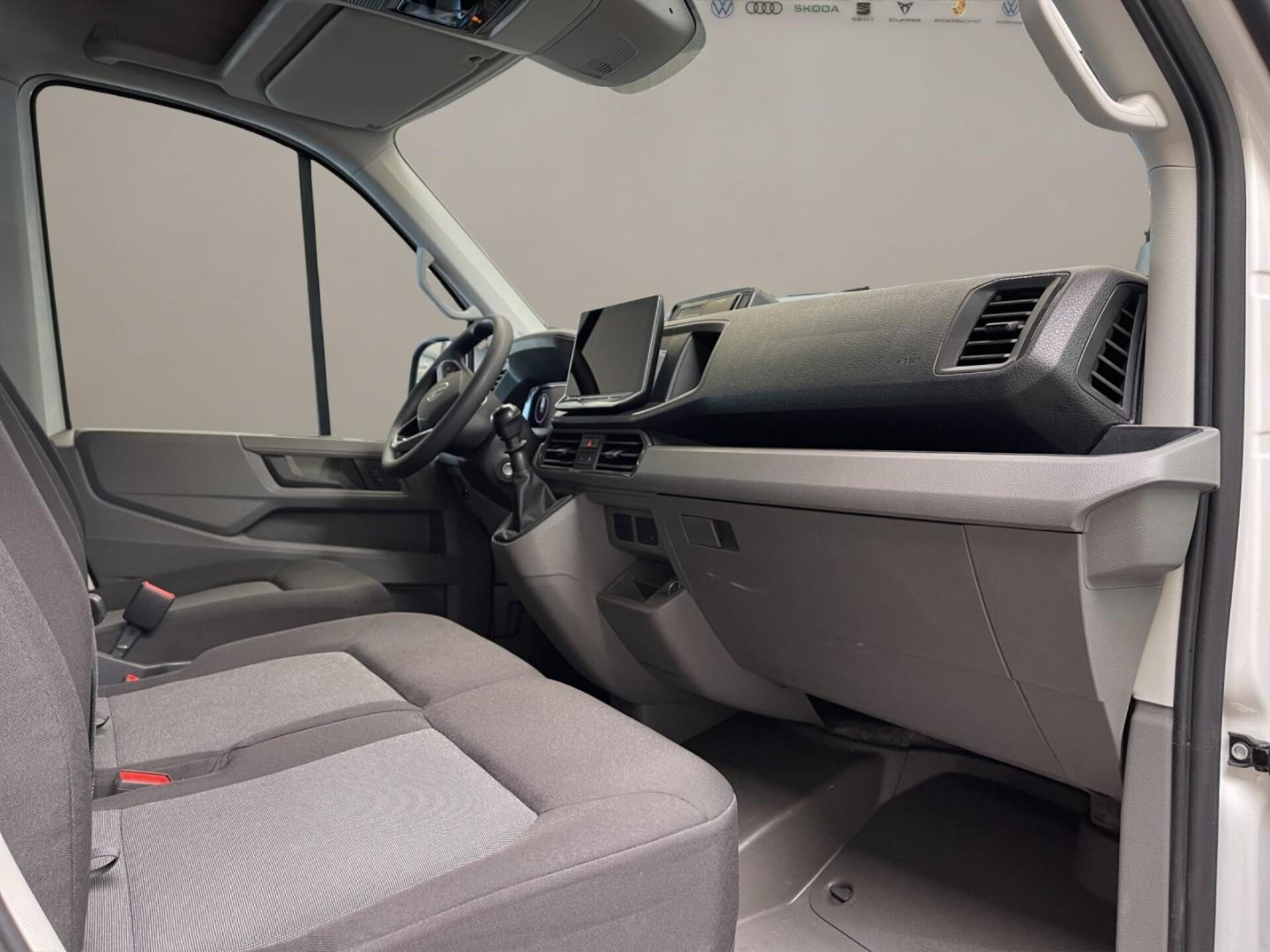 Volkswagen Crafter Kasten mittlerer Radstand