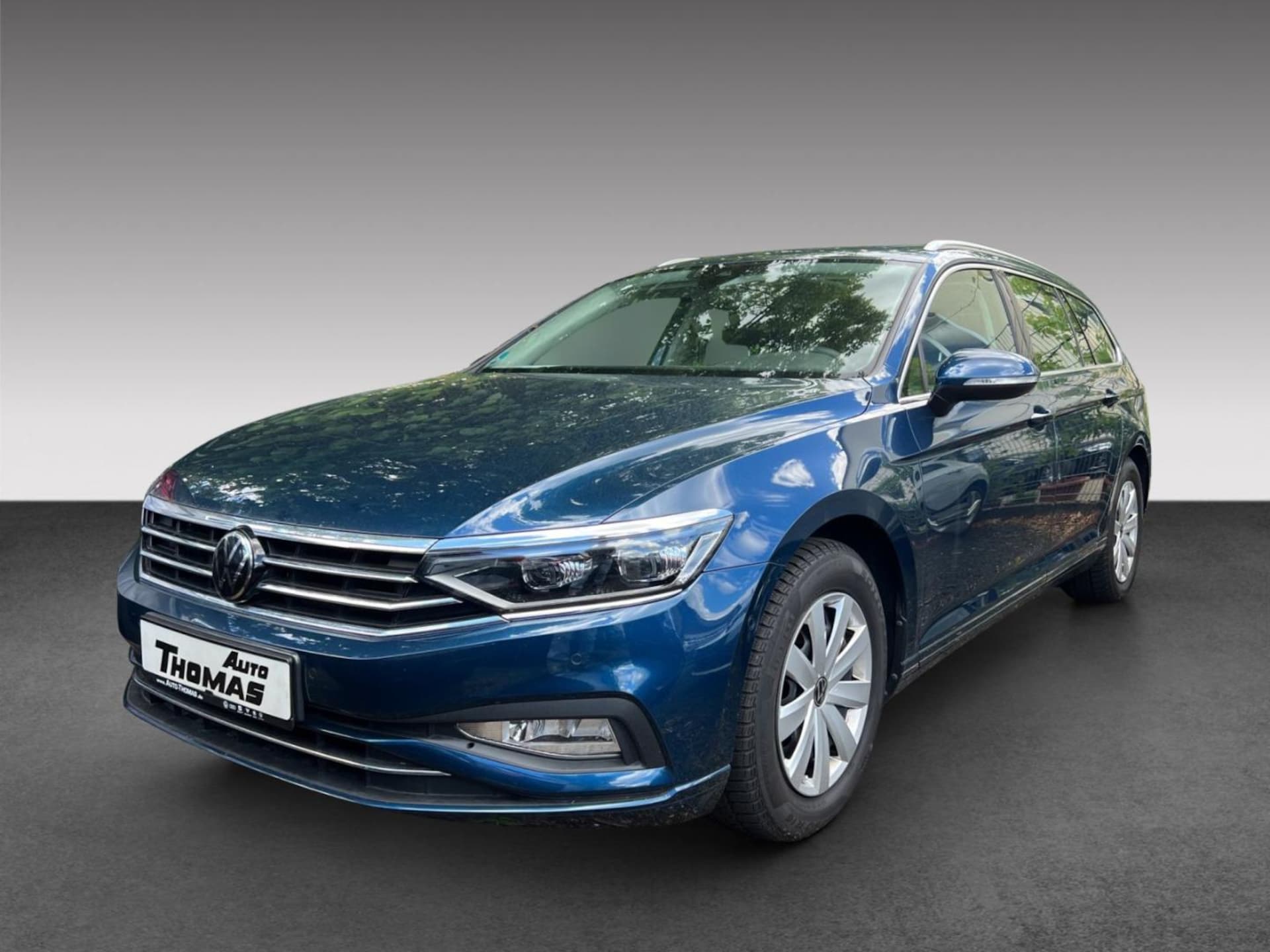 Volkswagen Passat Variant Business