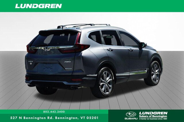 2020 Honda CR-V