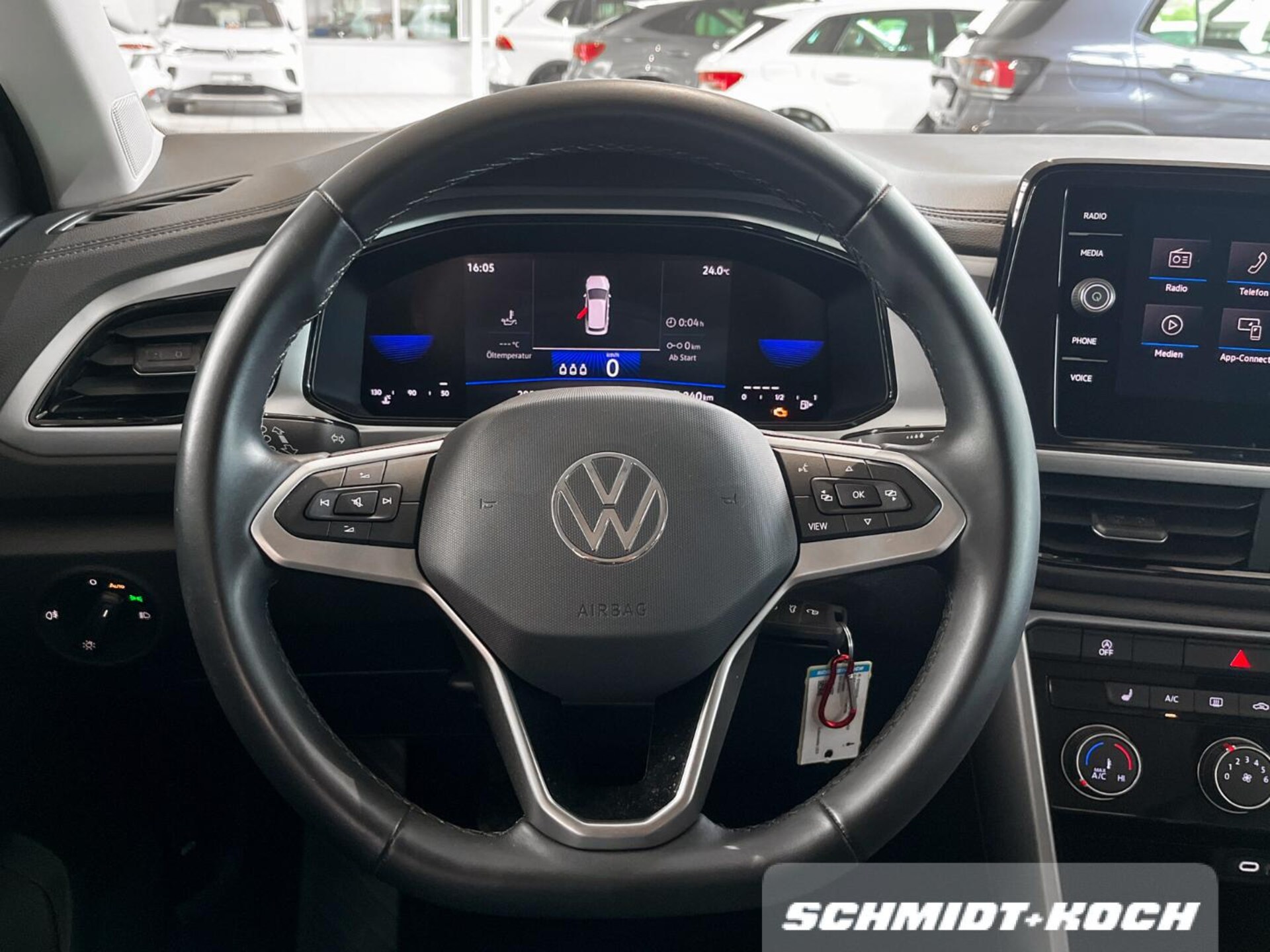 Volkswagen T-Roc Life