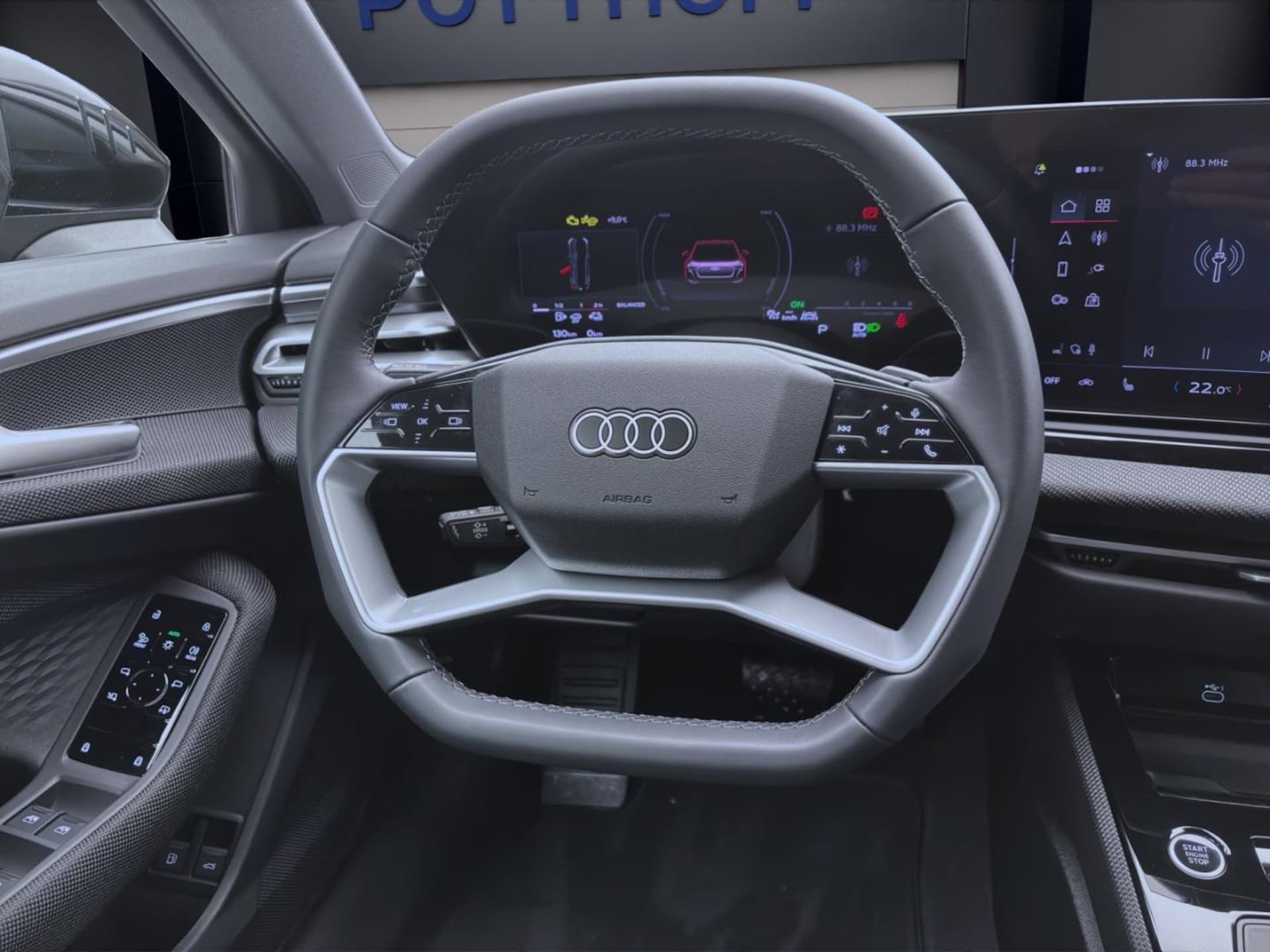 Audi A5 Avant e-hybrid