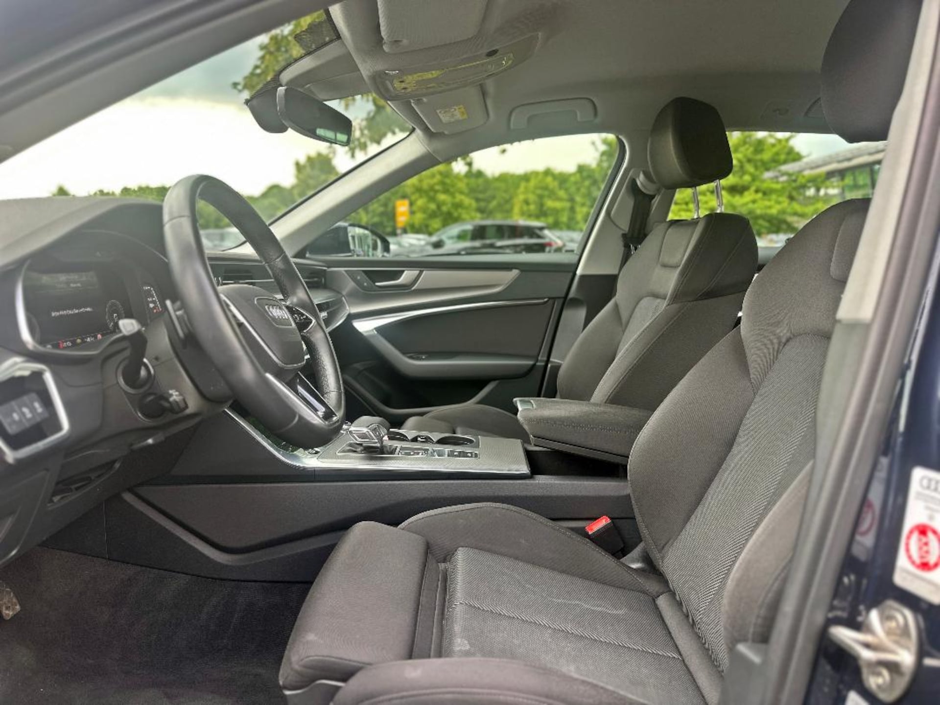 Audi A6 Avant TFSI e Sport