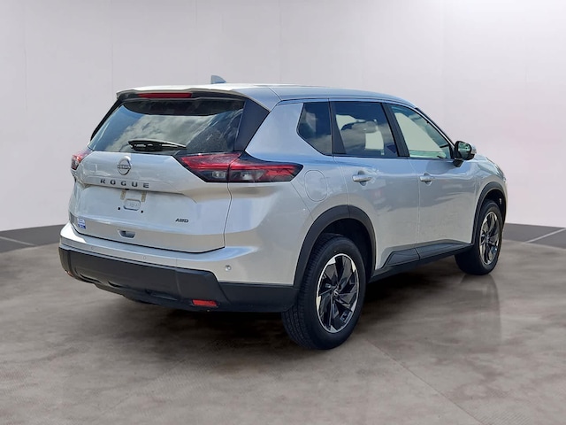 2025 Nissan Rogue
