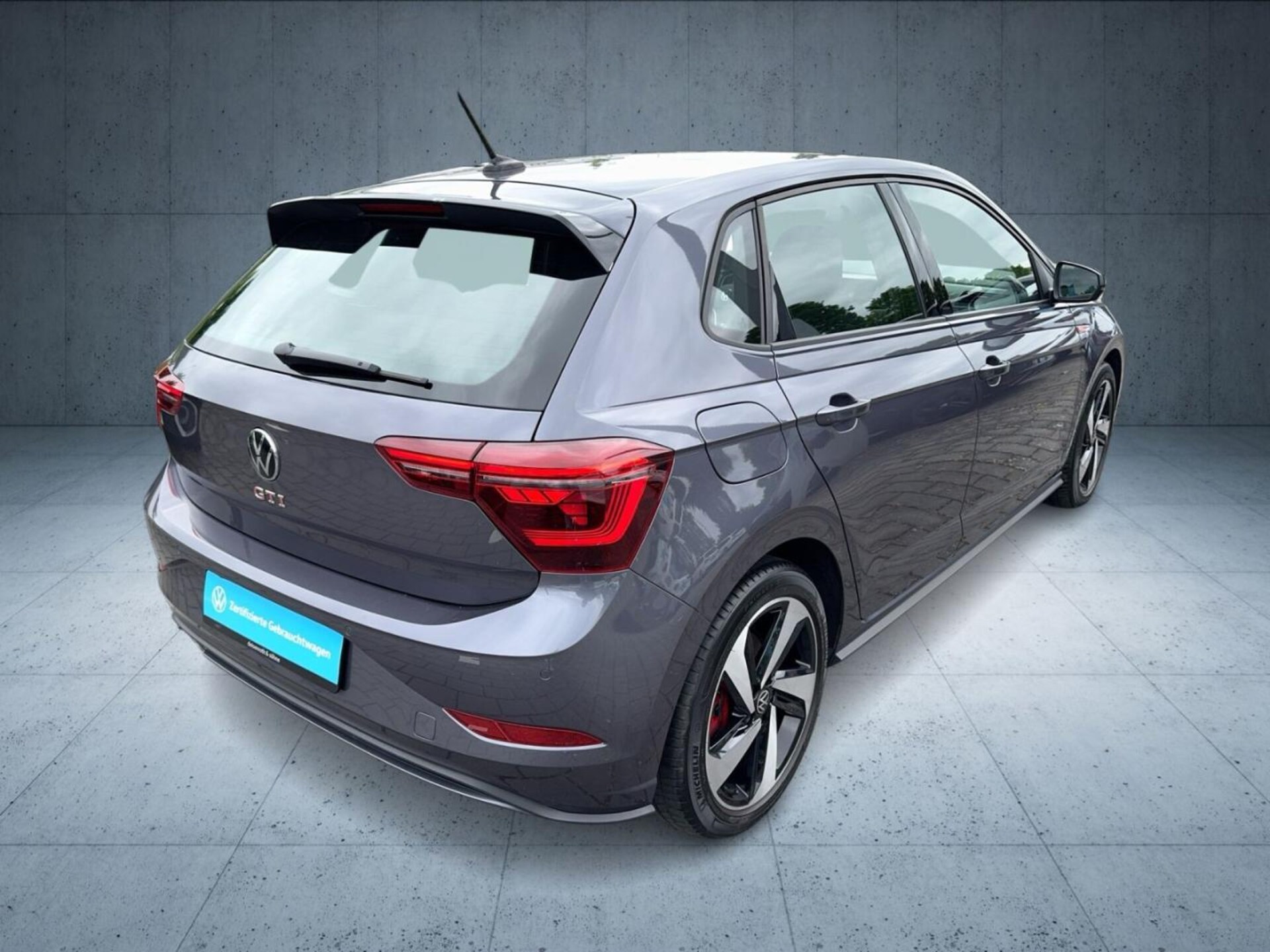 Volkswagen Polo GTI