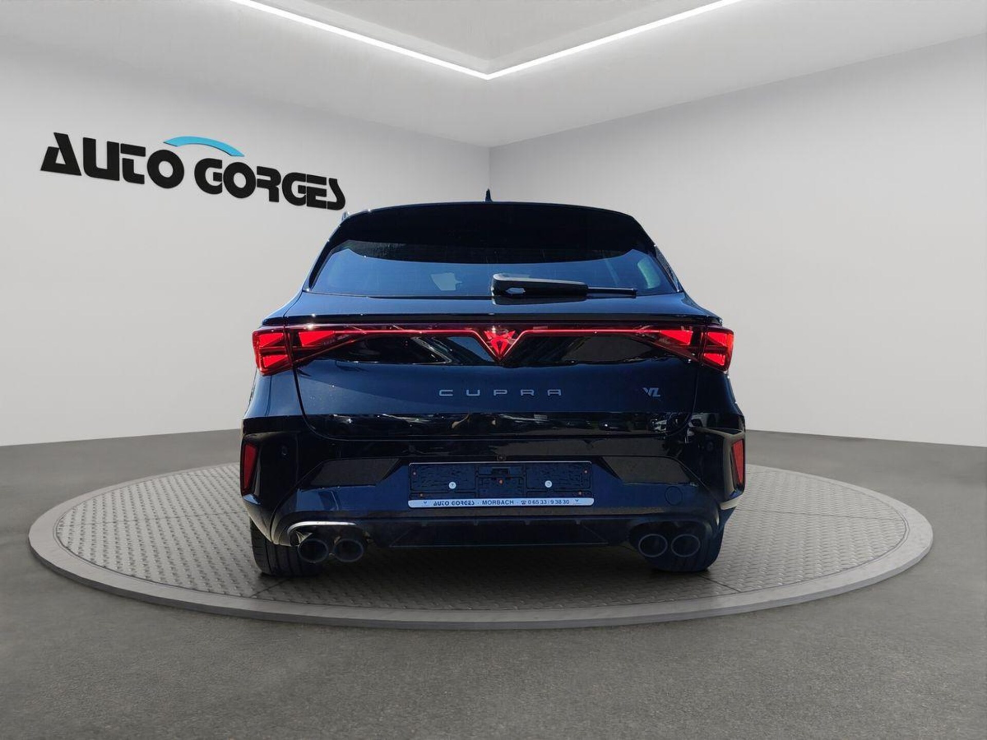 CUPRA Leon Sportstourer VZ