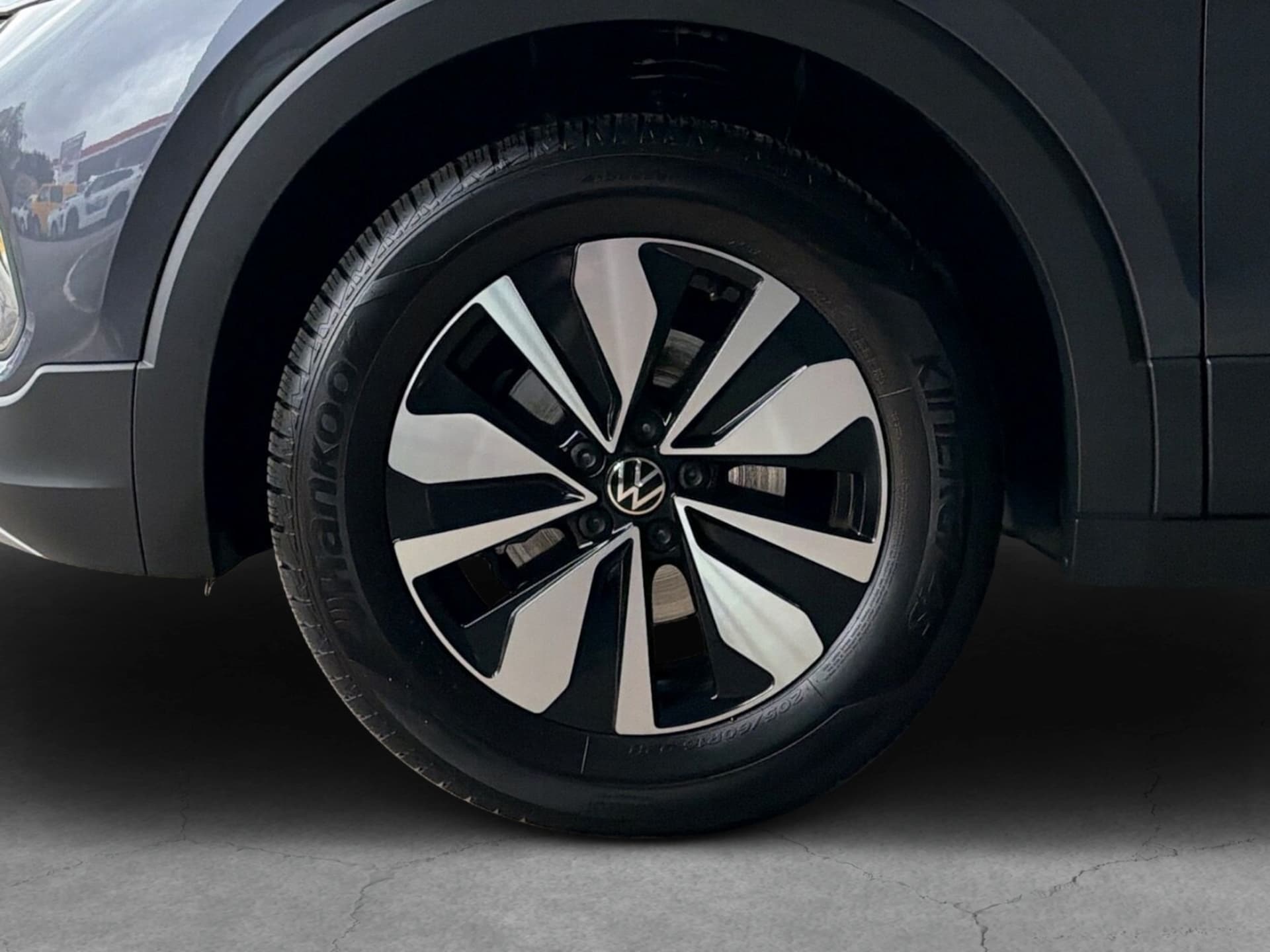 Volkswagen T-Cross Life