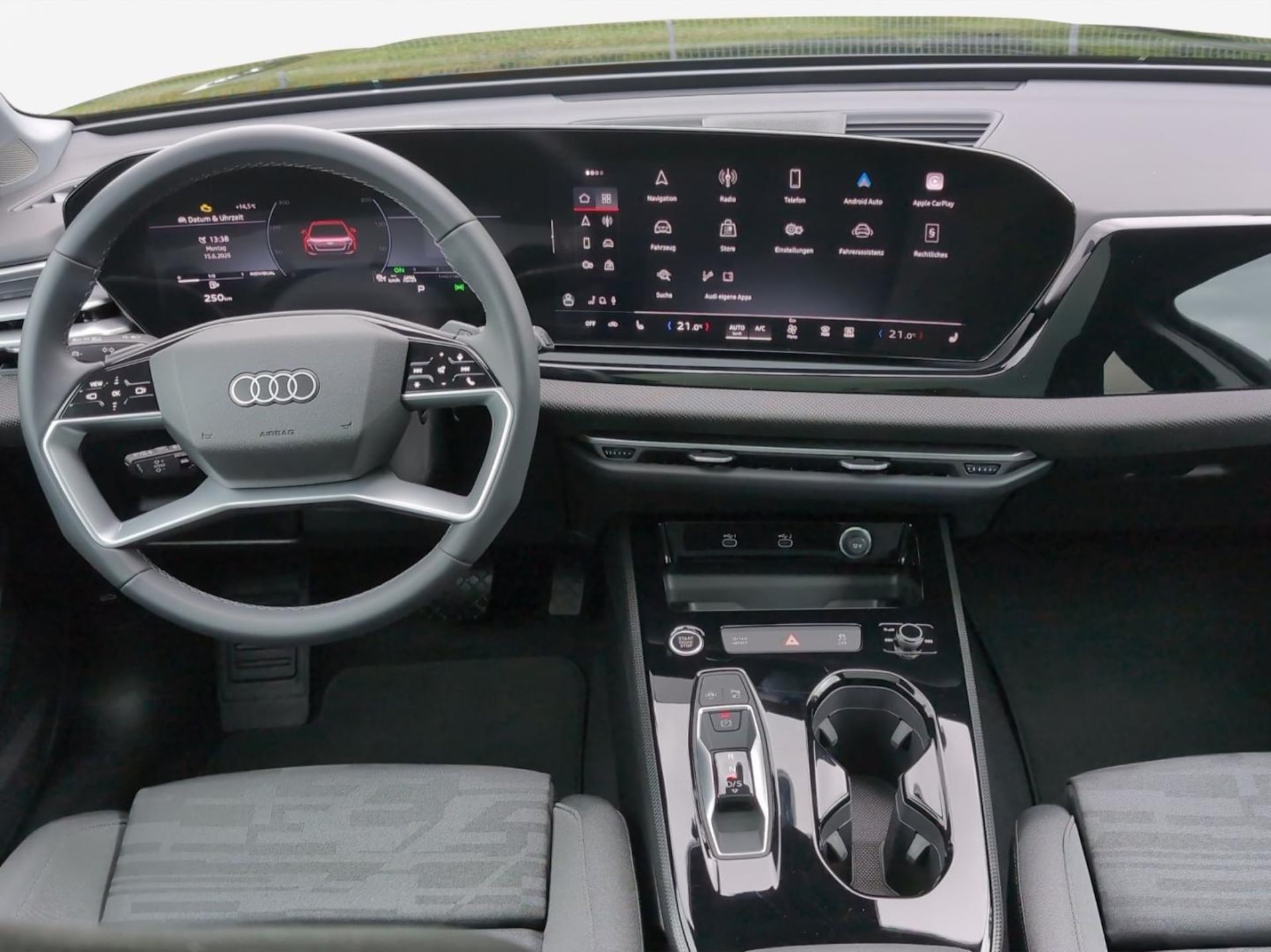 Audi A5 Avant