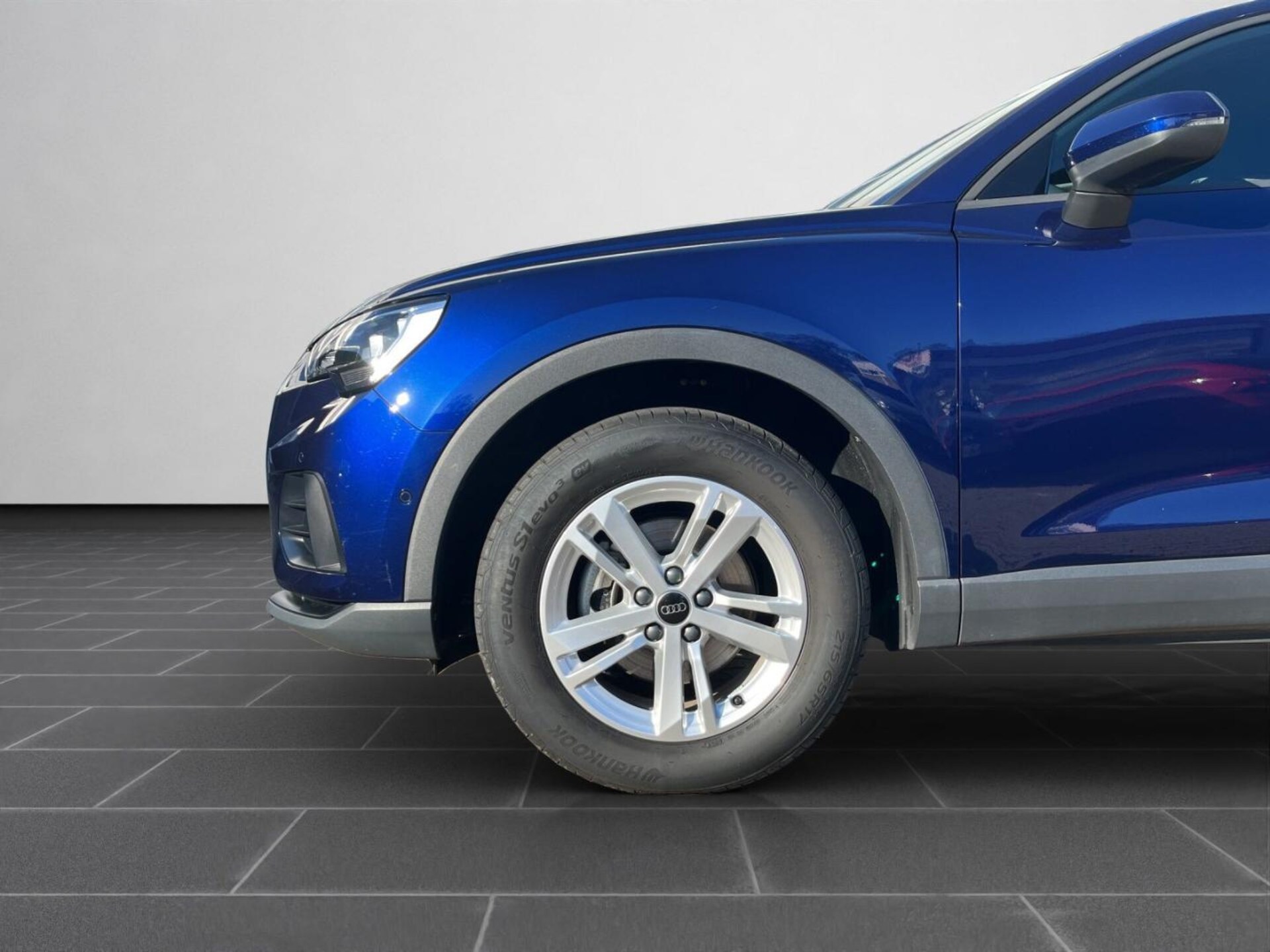 Audi Q3 SUV