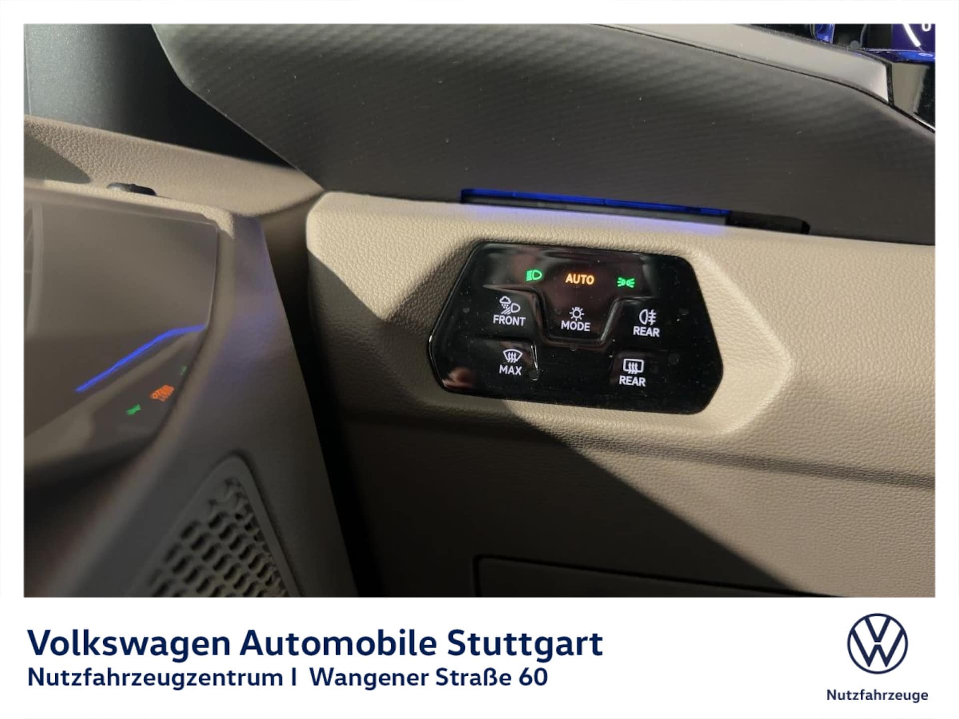 Volkswagen Multivan Langversion Style