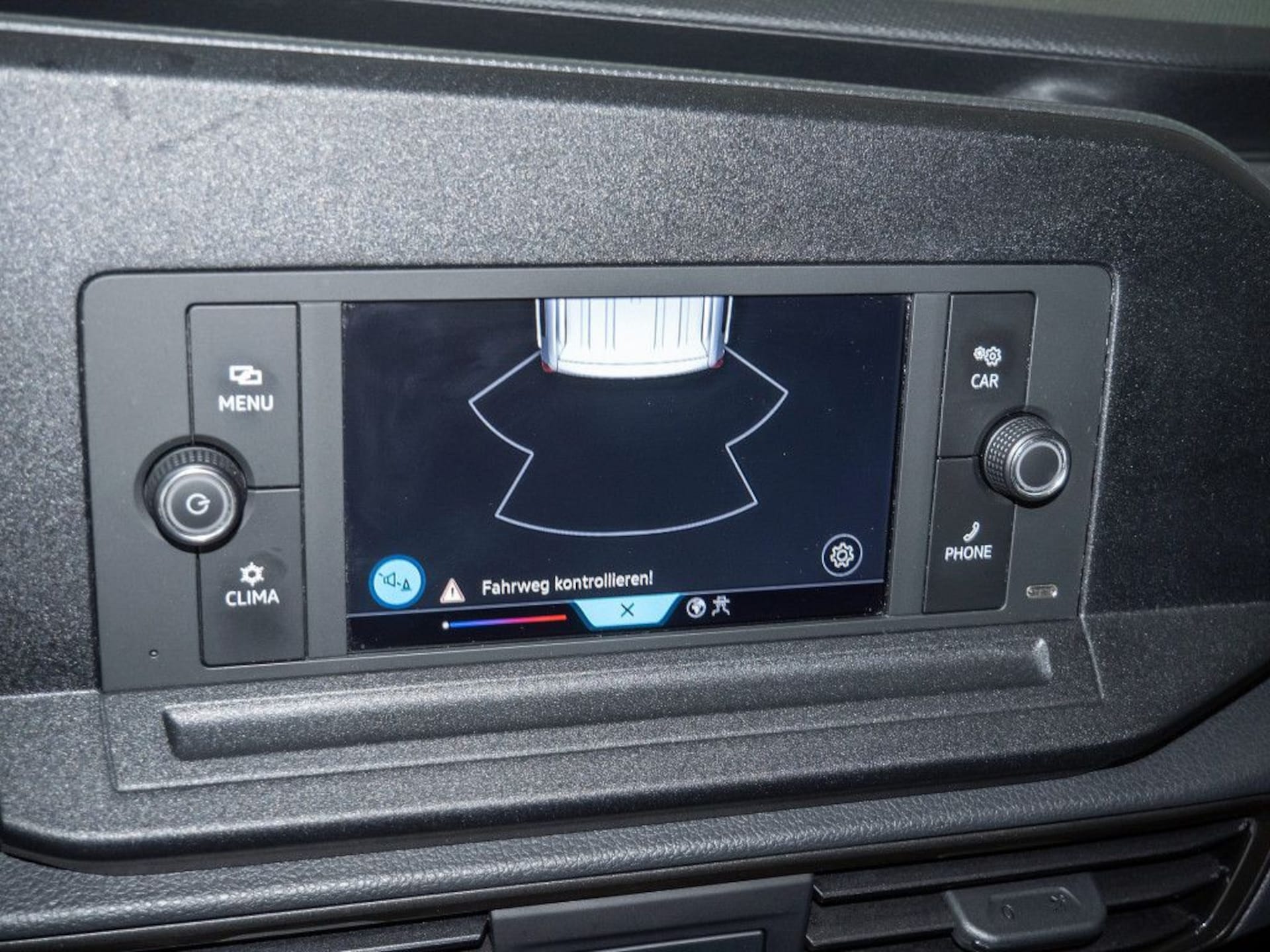 Volkswagen Caddy Maxi Cargo EcoProfi