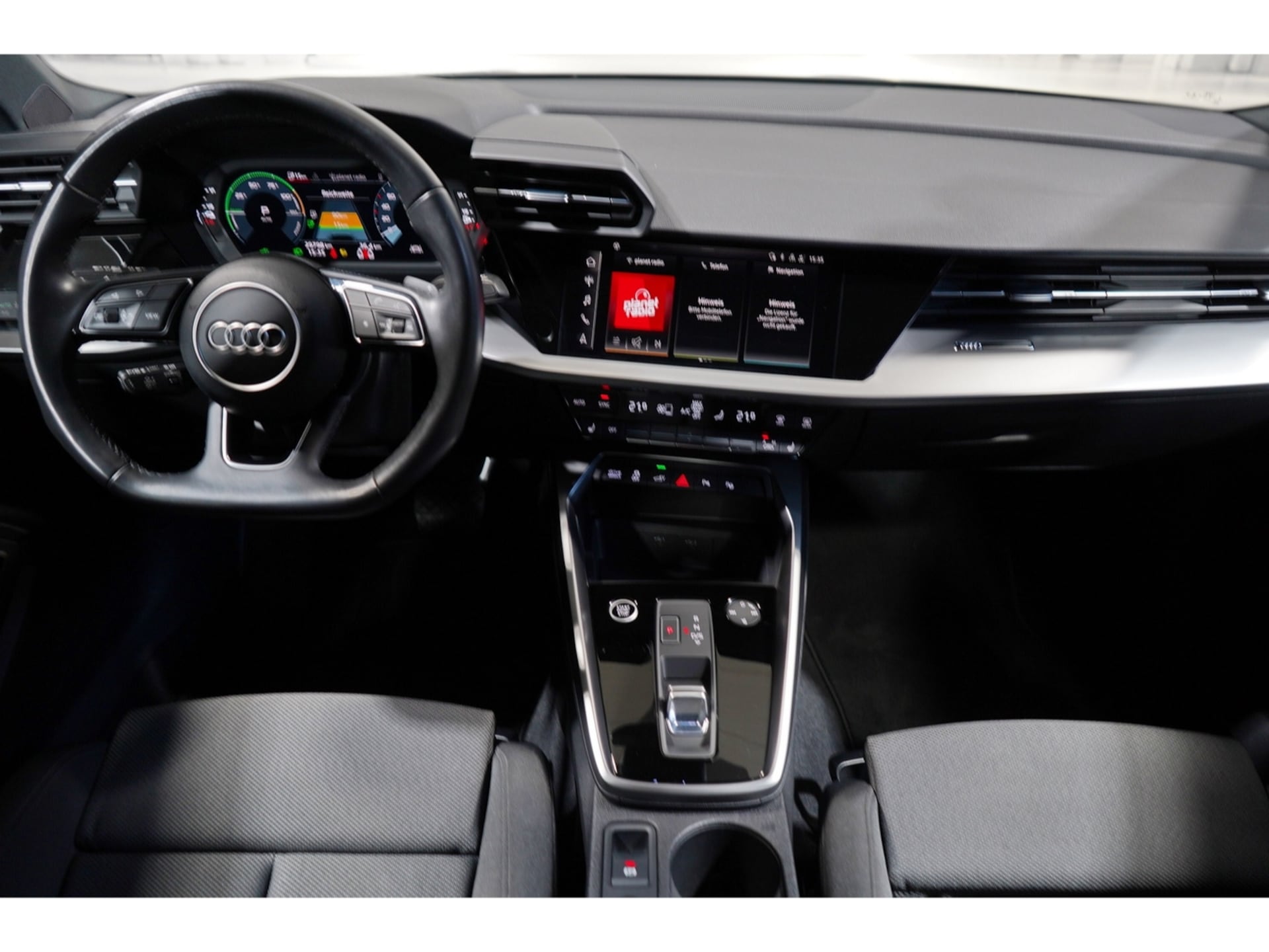 Audi A3 Sportback TFSI e S line