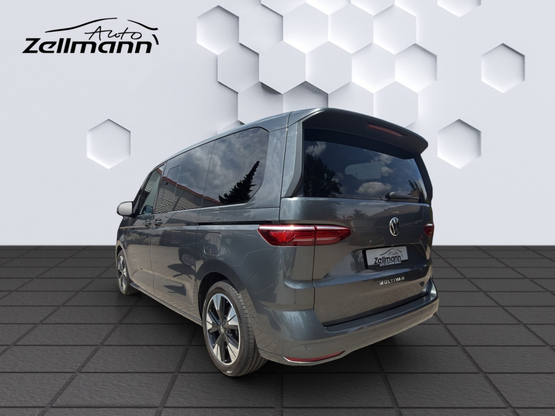 Volkswagen Multivan Life