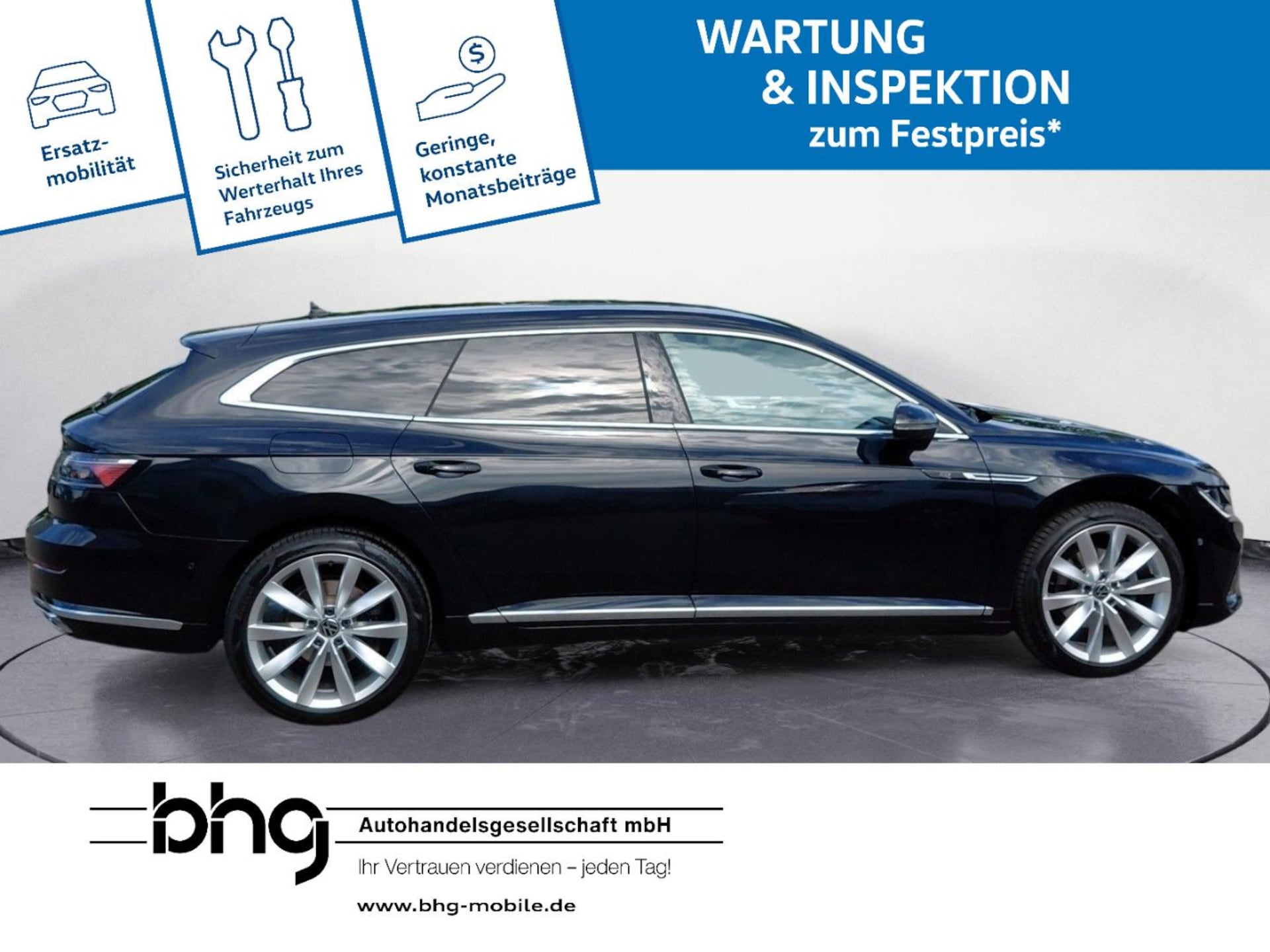 Volkswagen Arteon Shooting Brake R-Line