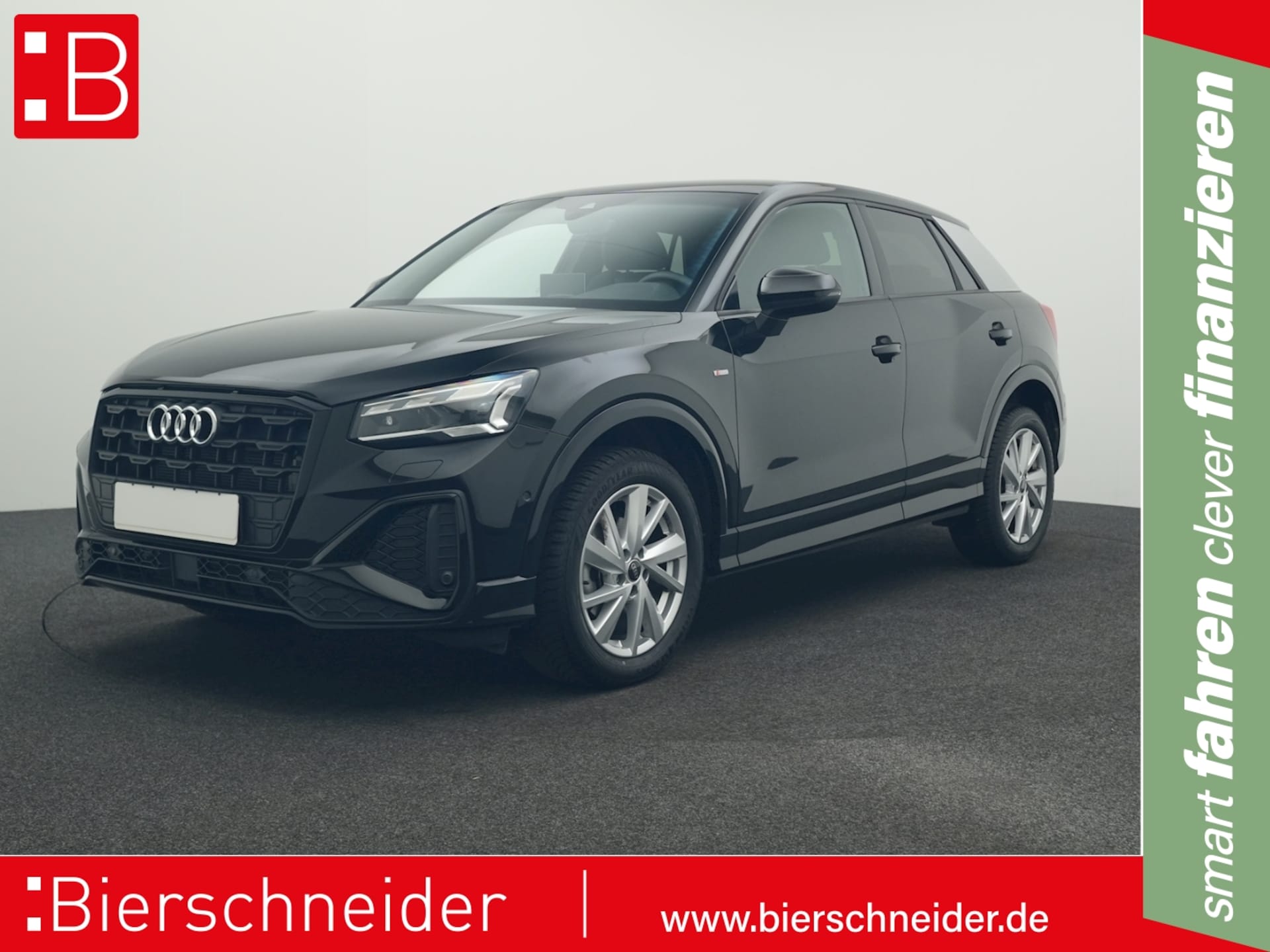Audi Q2 S line