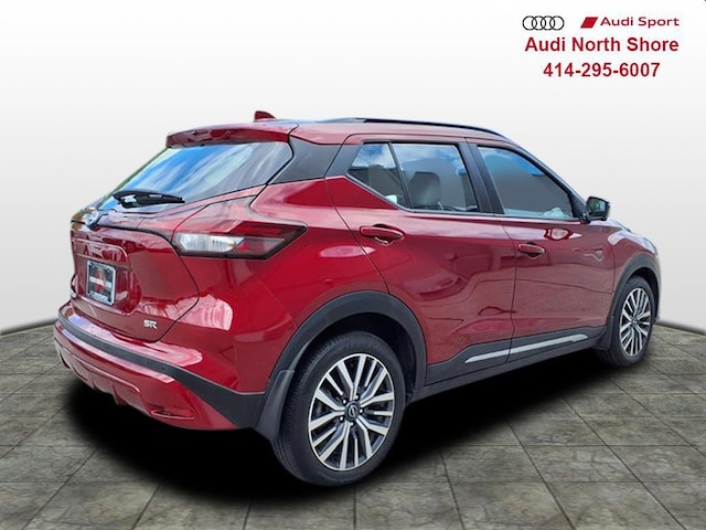 2023 Nissan Kicks