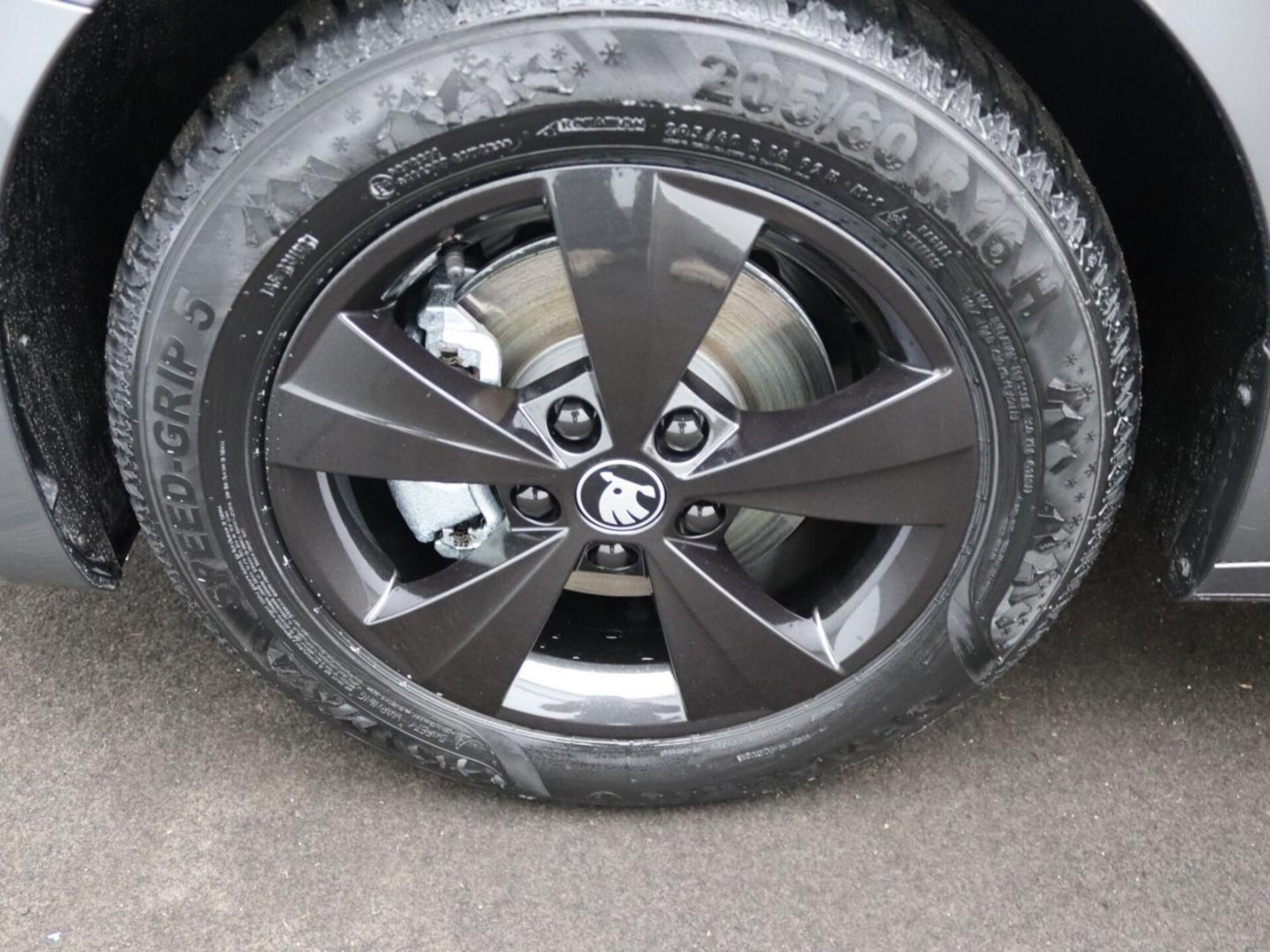 Skoda Octavia Combi Selection