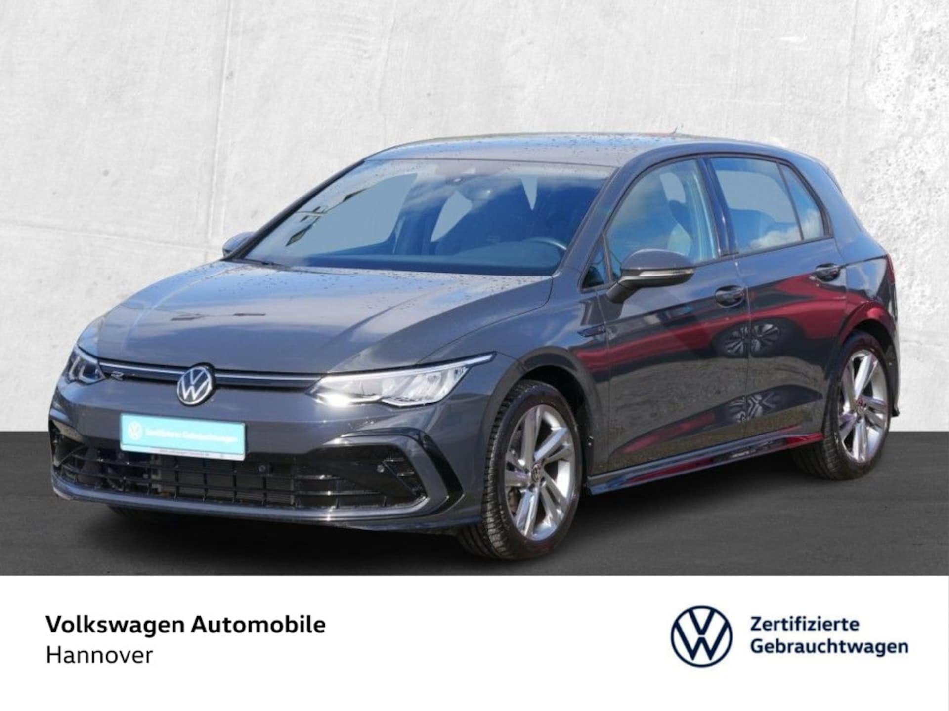 Volkswagen Golf R-Line