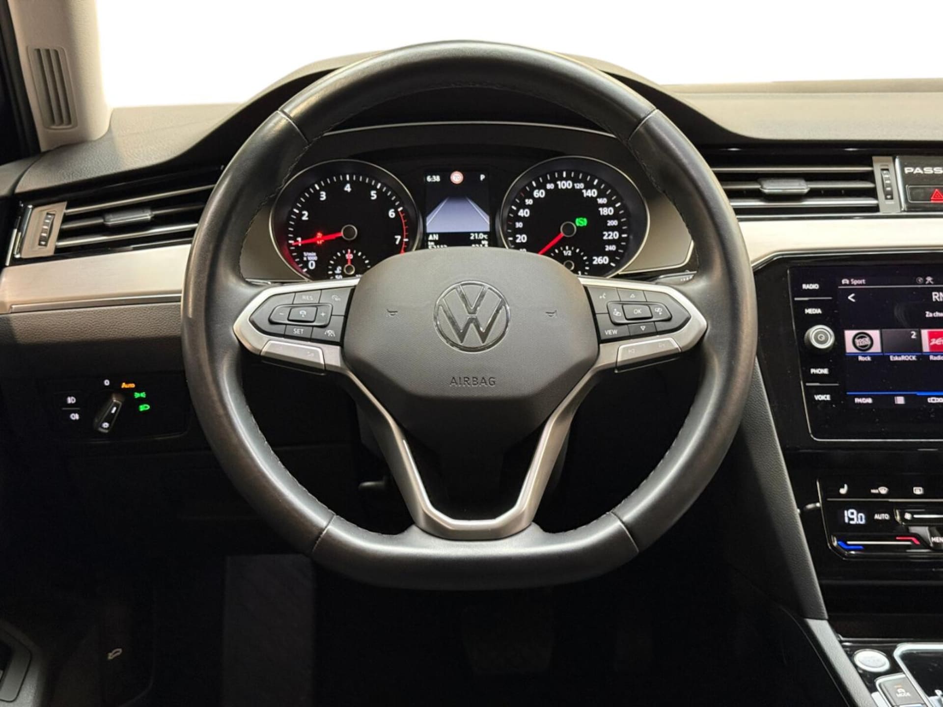 Volkswagen Passat Variant Elegance
