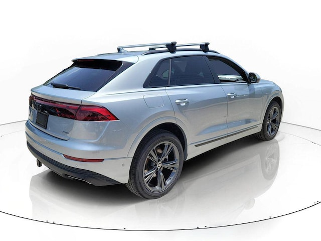 2026 Audi Q8