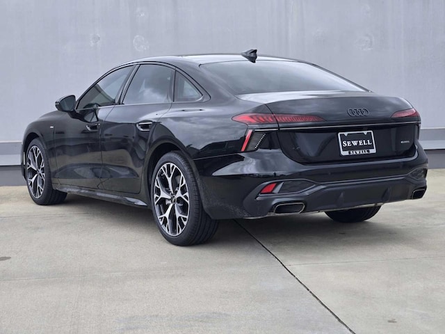 2026 Audi A6 Sedan