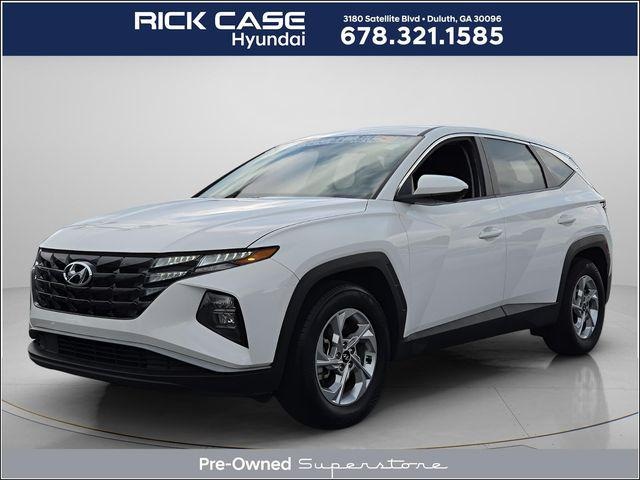 2024 Hyundai Tucson